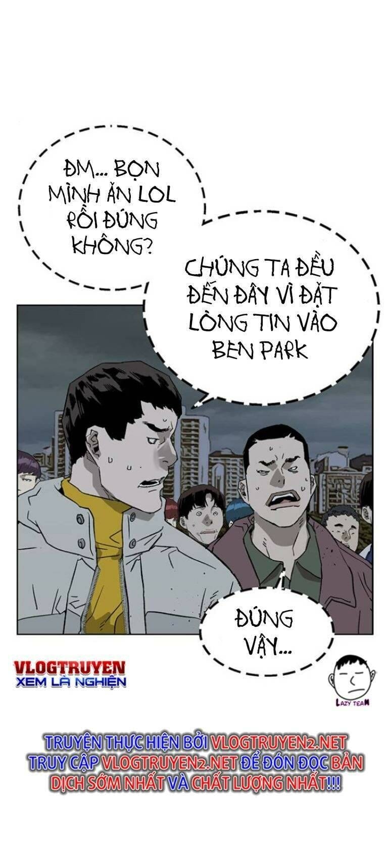 Truyện Tranh Anh Hùng Yếu - The Weakest Hero trang 5
