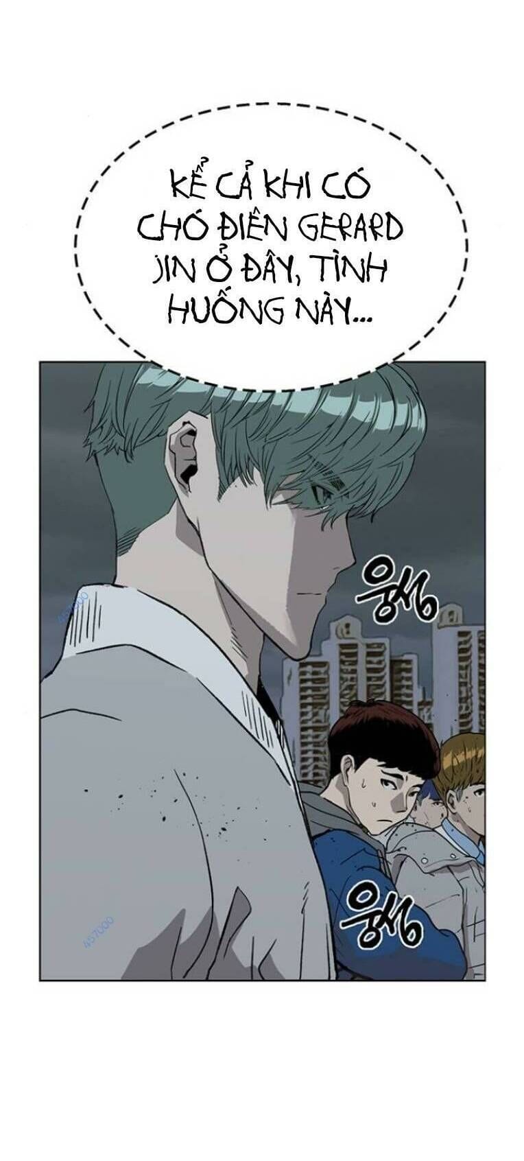 Truyện Tranh Anh Hùng Yếu - The Weakest Hero trang 5