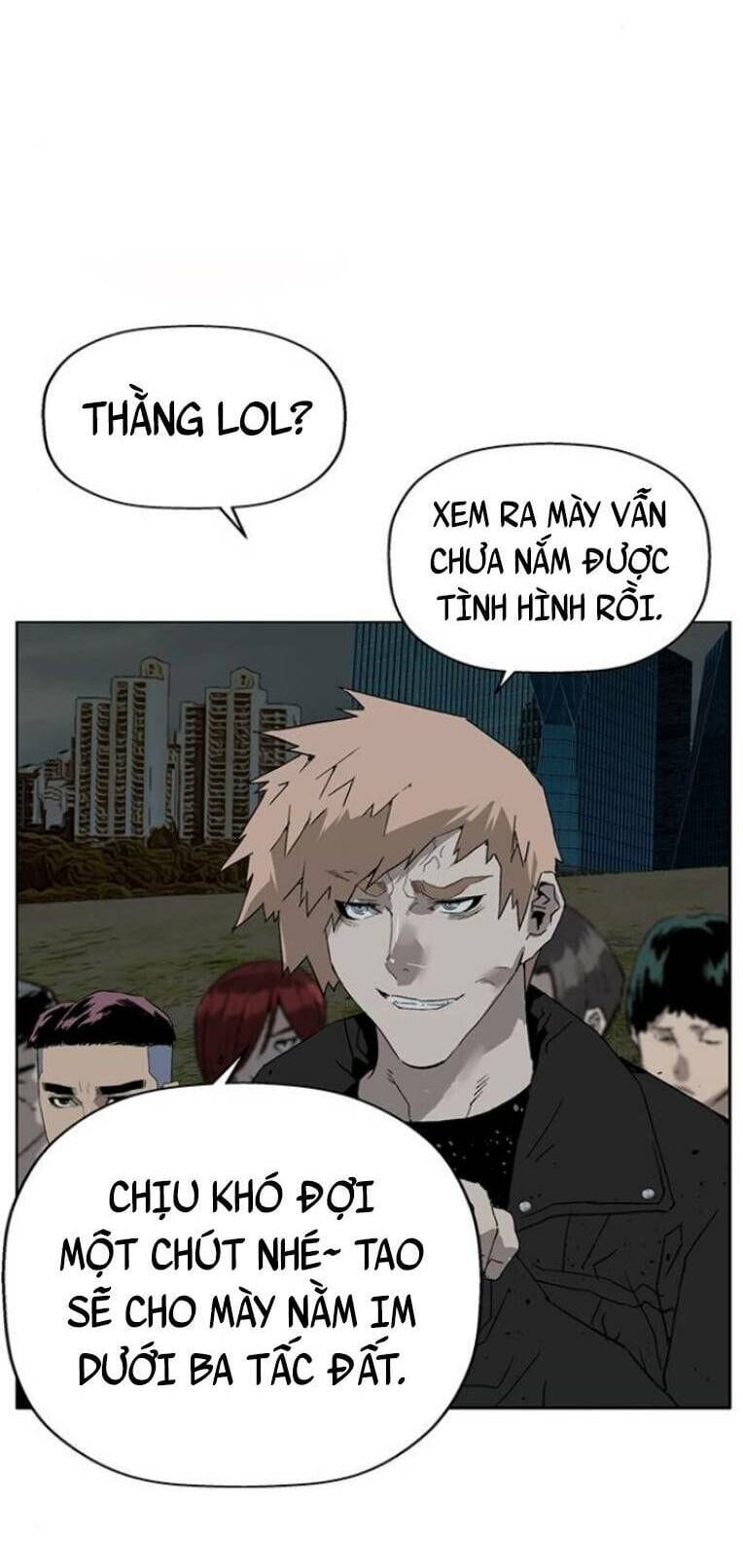 Truyện Tranh Anh Hùng Yếu - The Weakest Hero trang 5