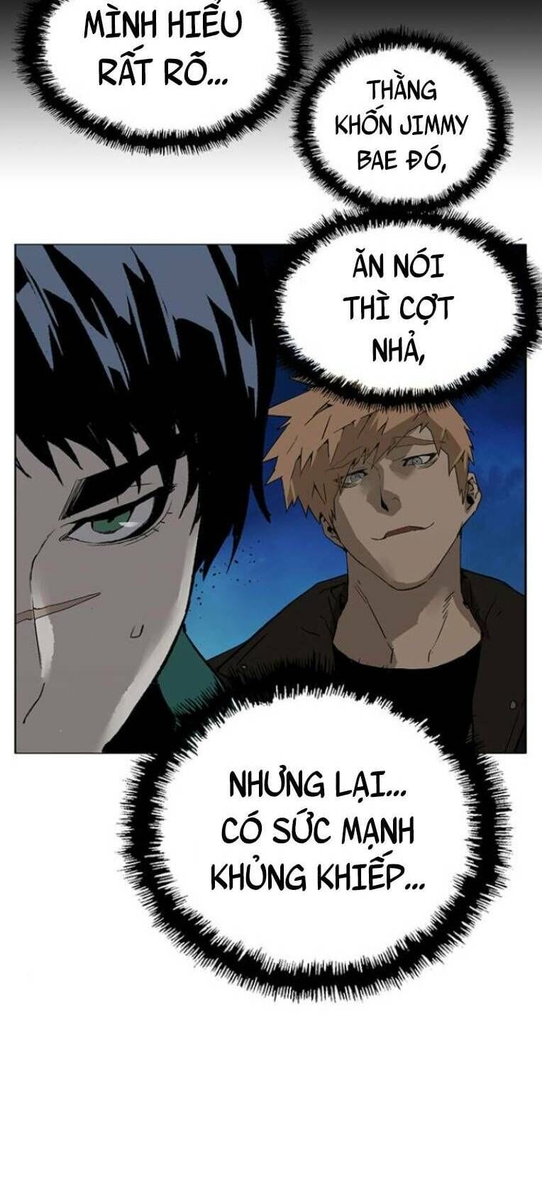 Truyện Tranh Anh Hùng Yếu - The Weakest Hero trang 5