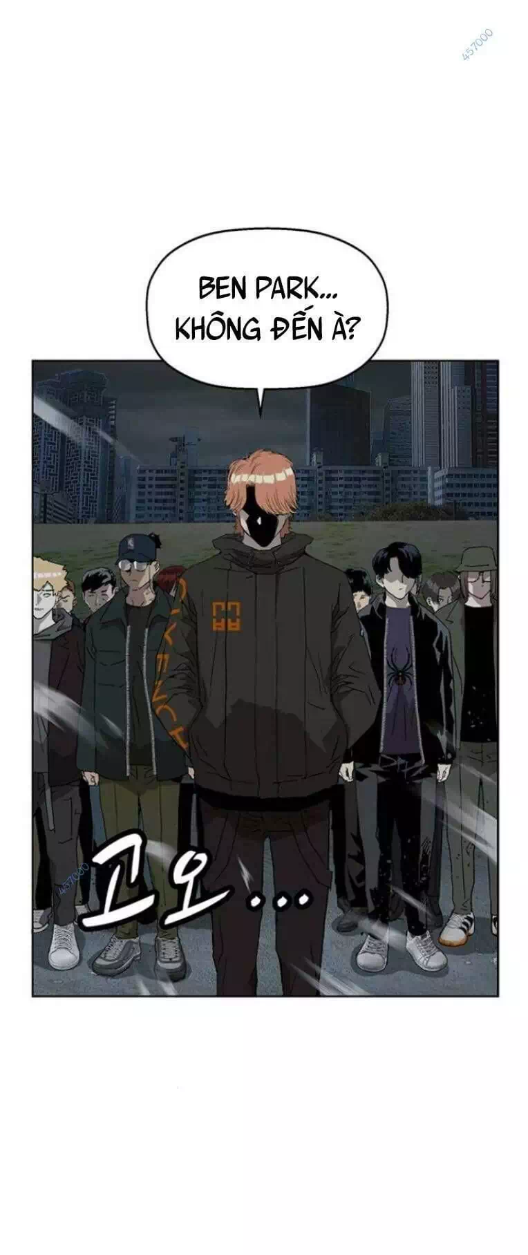 Truyện Tranh Anh Hùng Yếu - The Weakest Hero trang 5