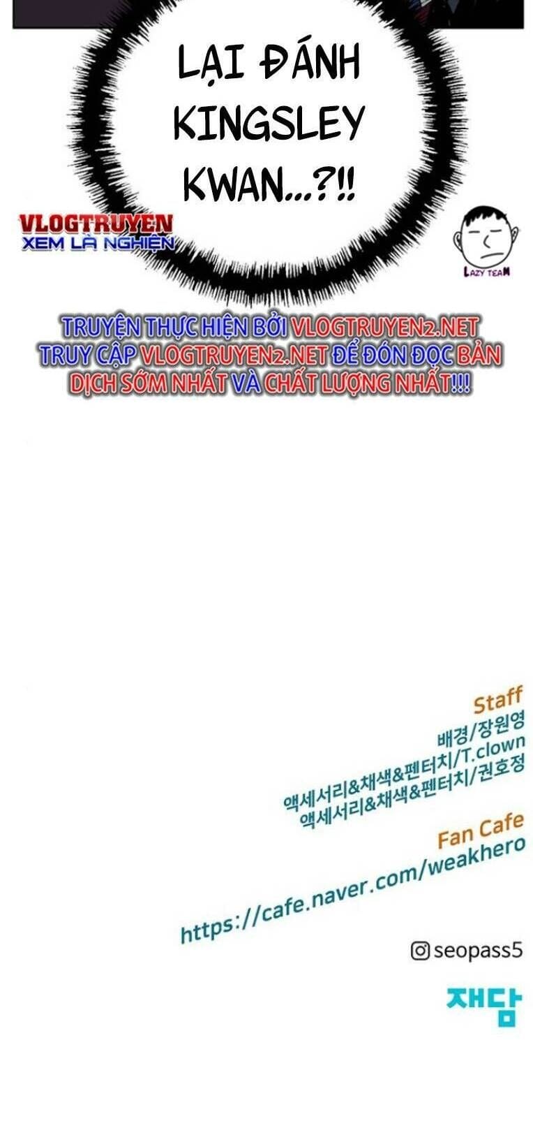 Truyện Tranh Anh Hùng Yếu - The Weakest Hero trang 5
