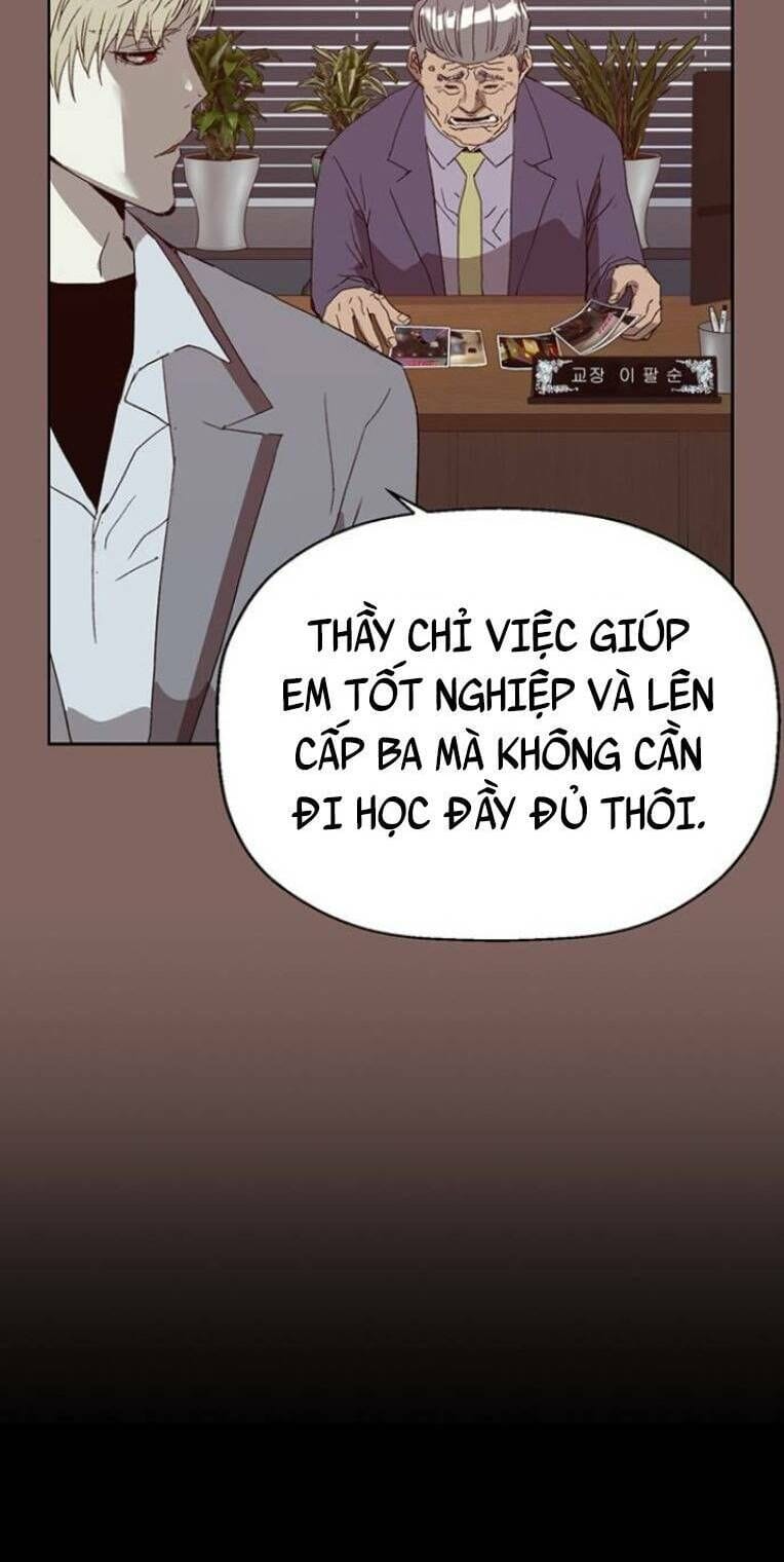 Truyện Tranh Anh Hùng Yếu - The Weakest Hero trang 5