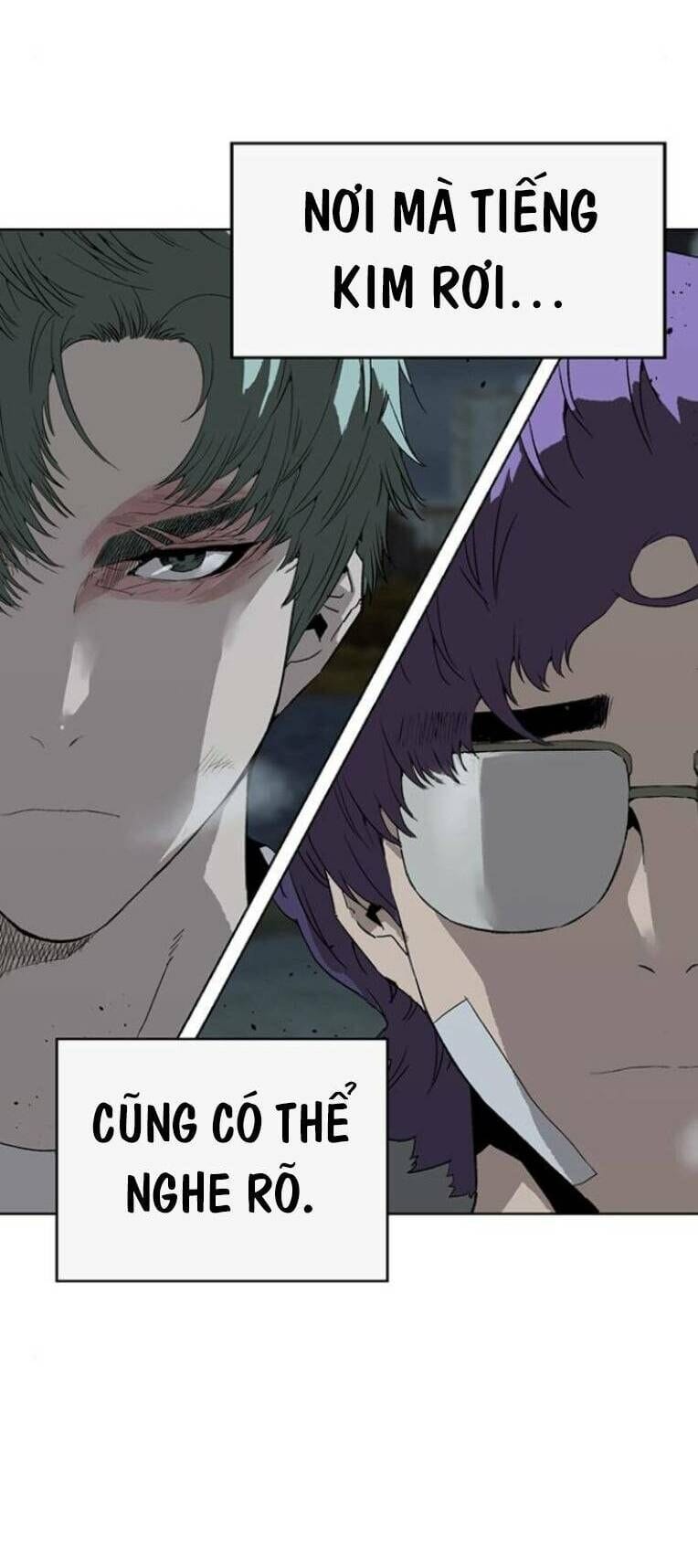 Truyện Tranh Anh Hùng Yếu - The Weakest Hero trang 5