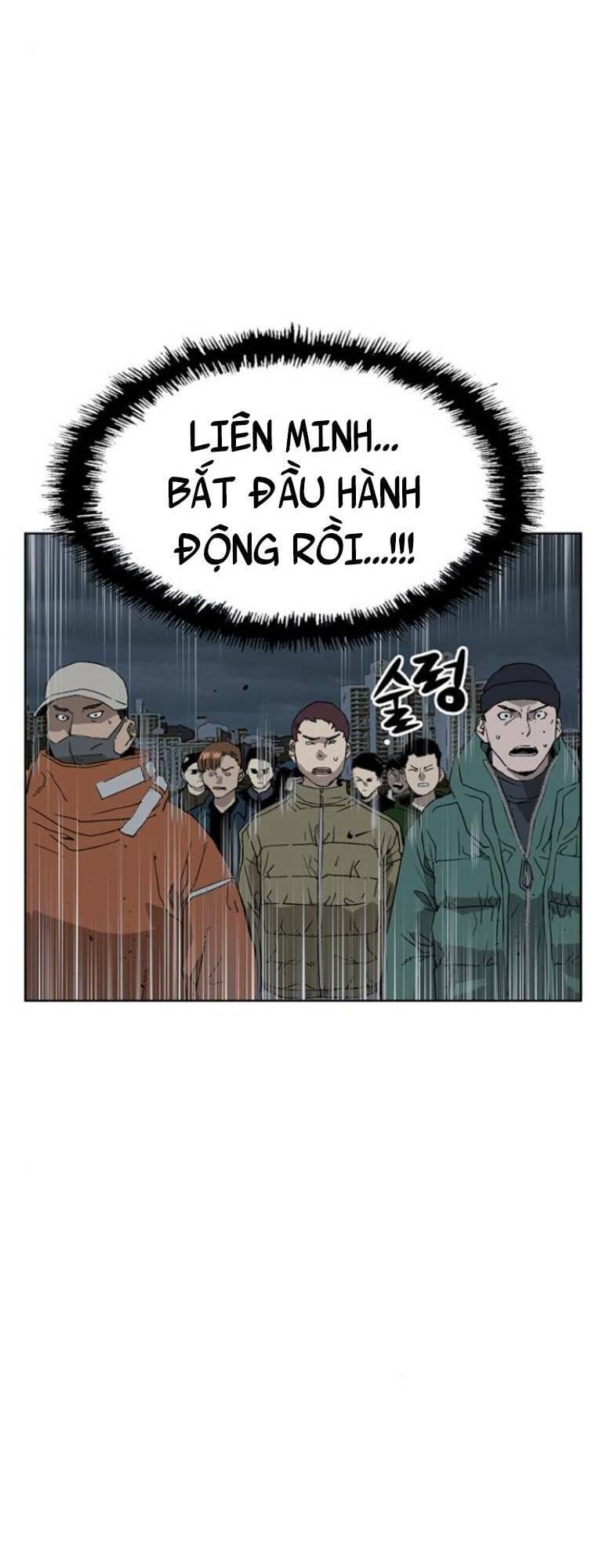 Truyện Tranh Anh Hùng Yếu - The Weakest Hero trang 5