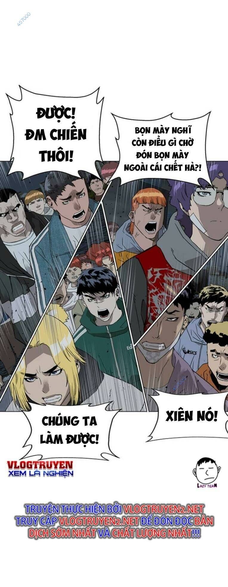 Truyện Tranh Anh Hùng Yếu - The Weakest Hero trang 5