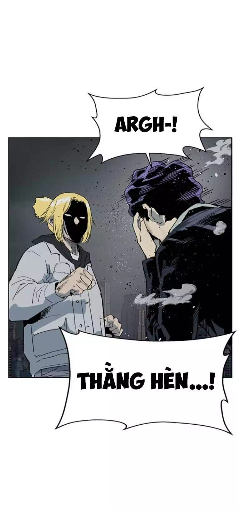 Truyện Tranh Anh Hùng Yếu - The Weakest Hero trang 5