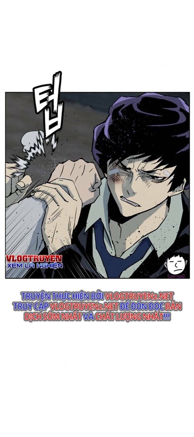 Truyện Tranh Anh Hùng Yếu - The Weakest Hero trang 5