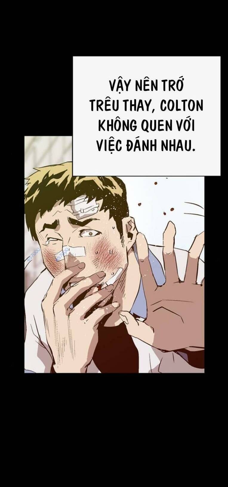 Truyện Tranh Anh Hùng Yếu - The Weakest Hero trang 5