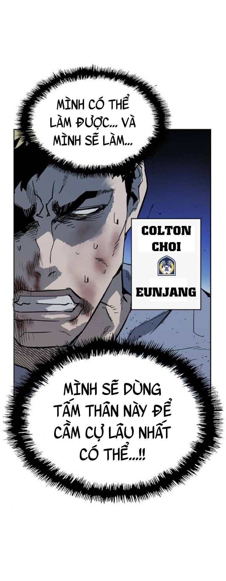 Truyện Tranh Anh Hùng Yếu - The Weakest Hero trang 5