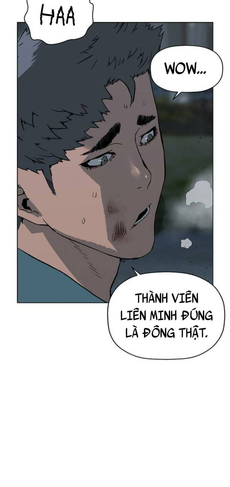 Truyện Tranh Anh Hùng Yếu - The Weakest Hero trang 5
