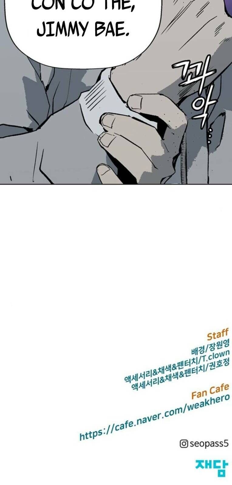 Truyện Tranh Anh Hùng Yếu - The Weakest Hero trang 5