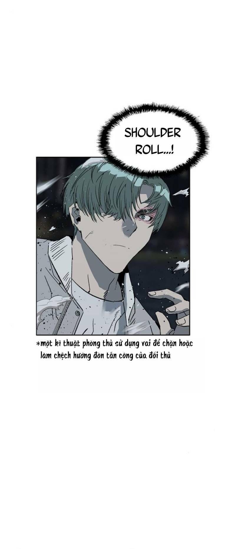 Truyện Tranh Anh Hùng Yếu - The Weakest Hero trang 5