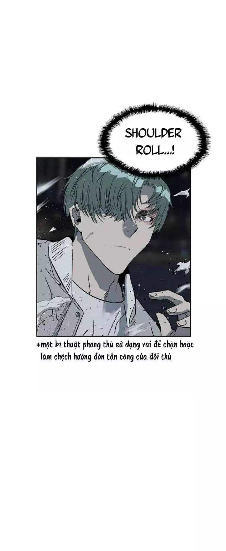 Truyện Tranh Anh Hùng Yếu - The Weakest Hero trang 5