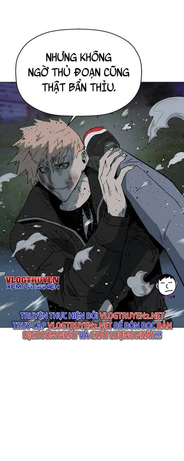 Truyện Tranh Anh Hùng Yếu - The Weakest Hero trang 5