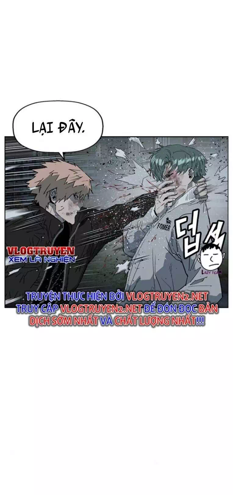 Truyện Tranh Anh Hùng Yếu - The Weakest Hero trang 5