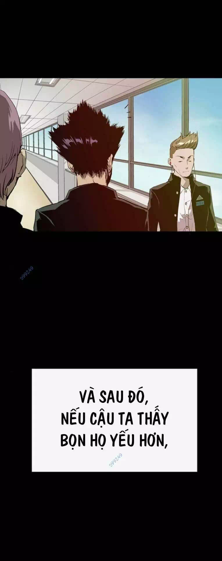 Truyện Tranh Anh Hùng Yếu - The Weakest Hero trang 5