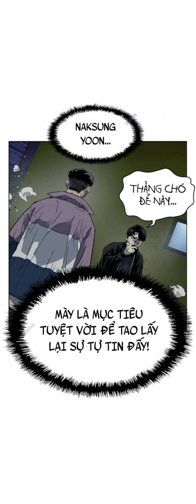 Truyện Tranh Anh Hùng Yếu - The Weakest Hero trang 5