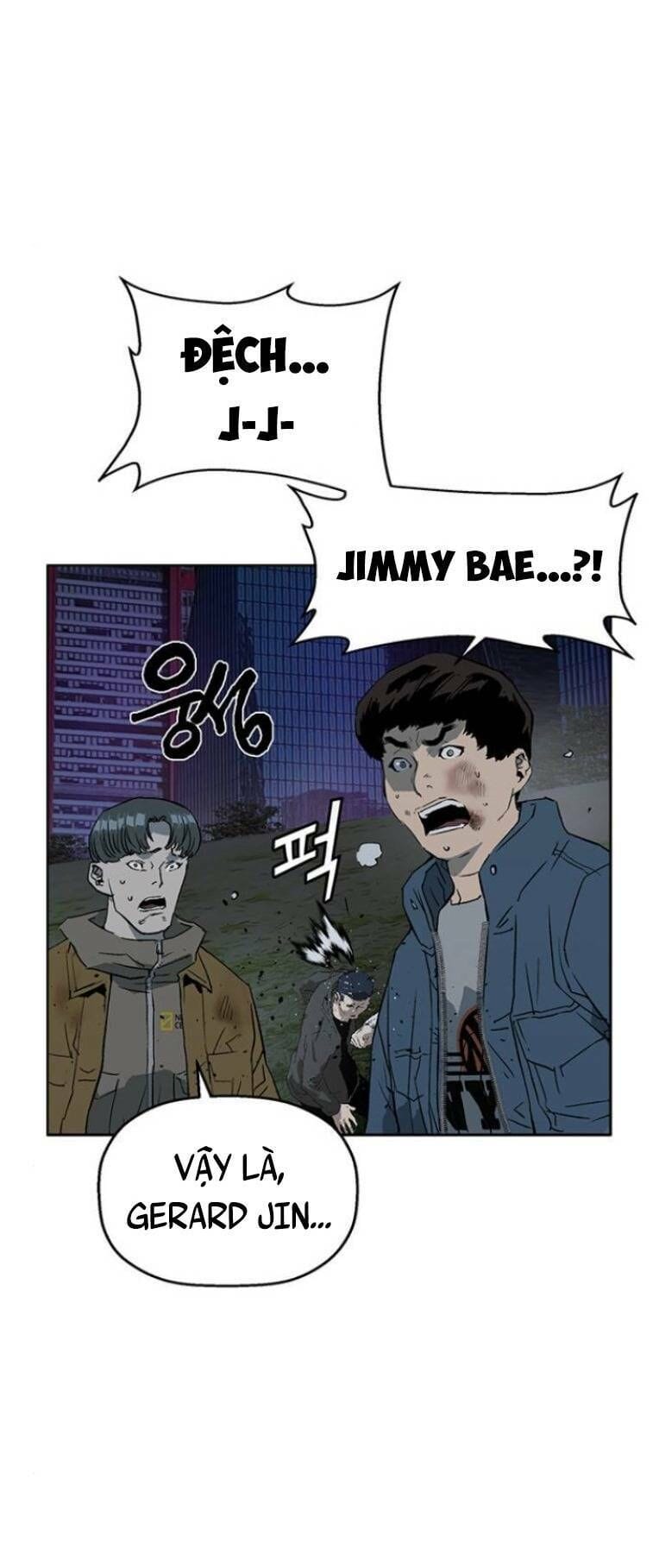 Truyện Tranh Anh Hùng Yếu - The Weakest Hero trang 5