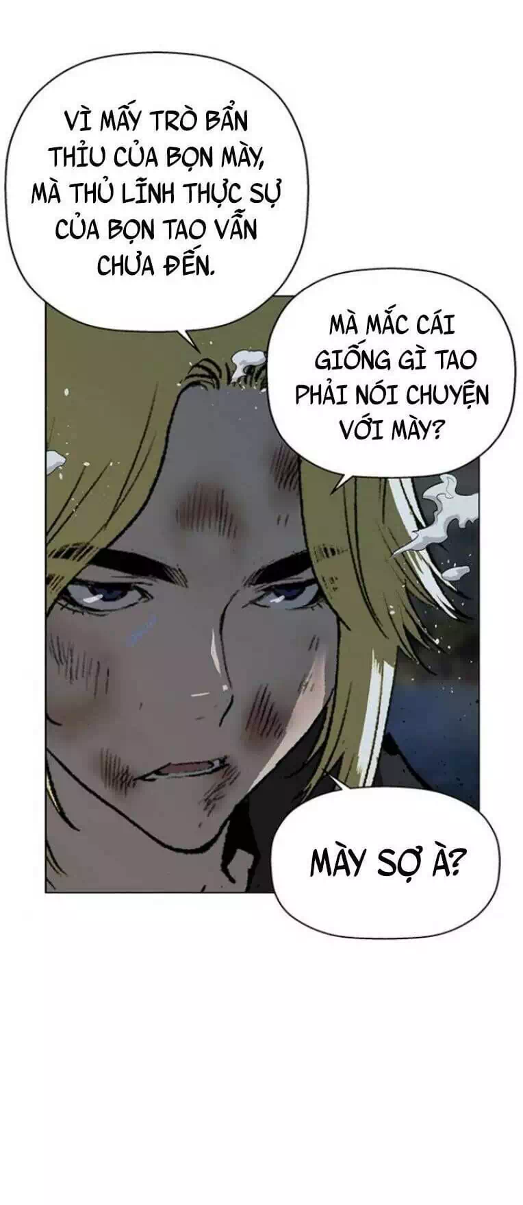 Truyện Tranh Anh Hùng Yếu - The Weakest Hero trang 5