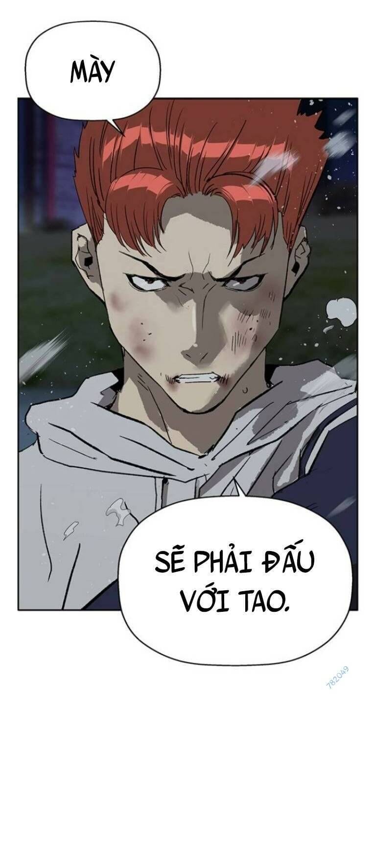 Truyện Tranh Anh Hùng Yếu - The Weakest Hero trang 5
