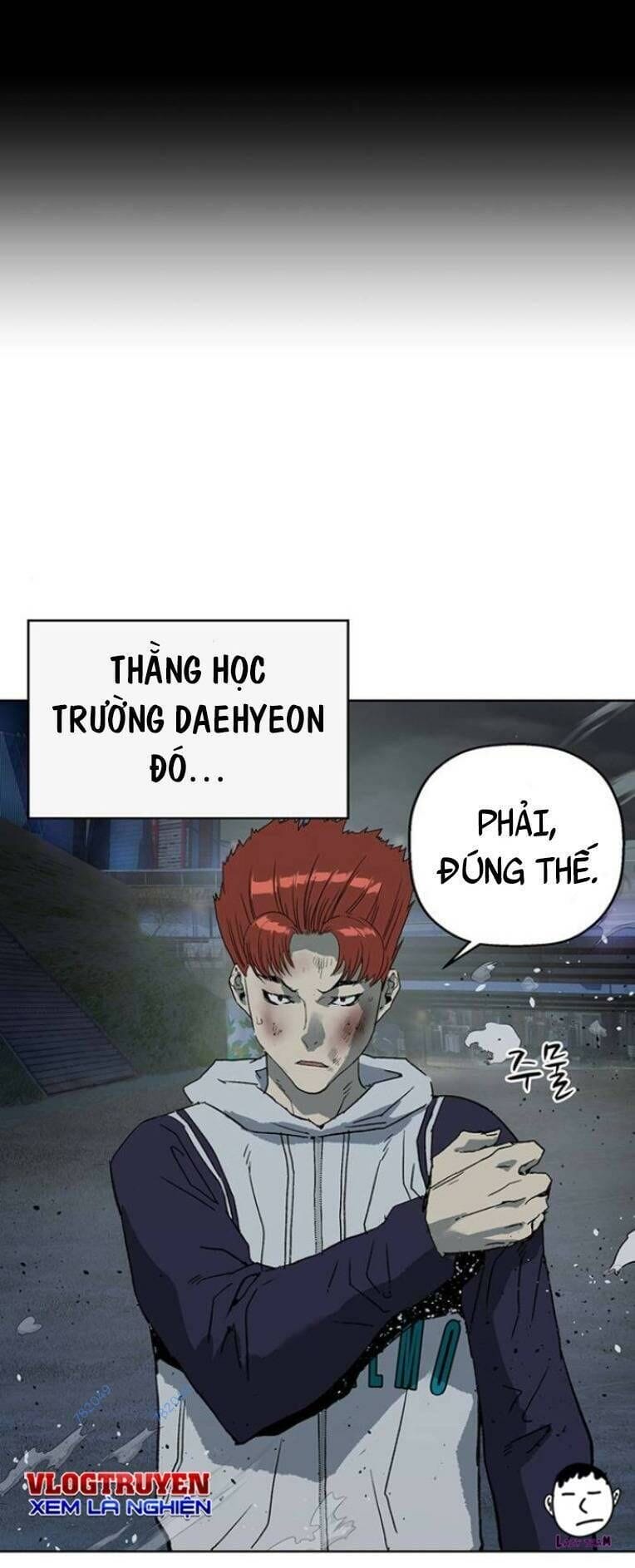 Truyện Tranh Anh Hùng Yếu - The Weakest Hero trang 5