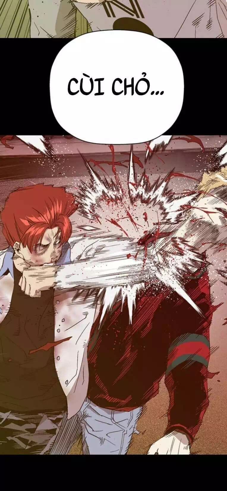 Truyện Tranh Anh Hùng Yếu - The Weakest Hero trang 5