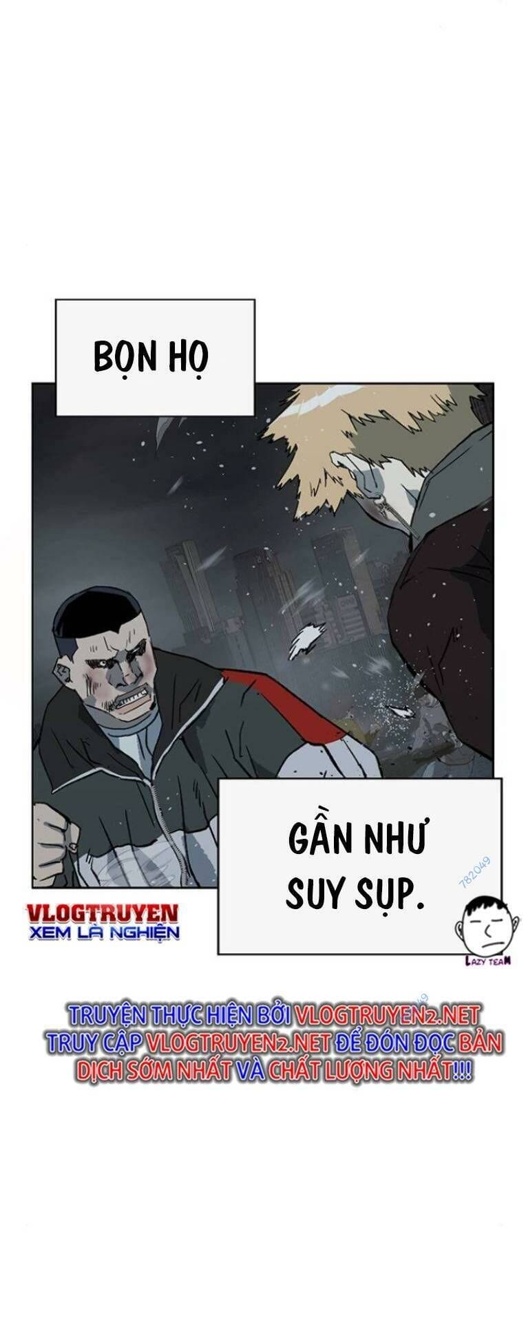 Truyện Tranh Anh Hùng Yếu - The Weakest Hero trang 5