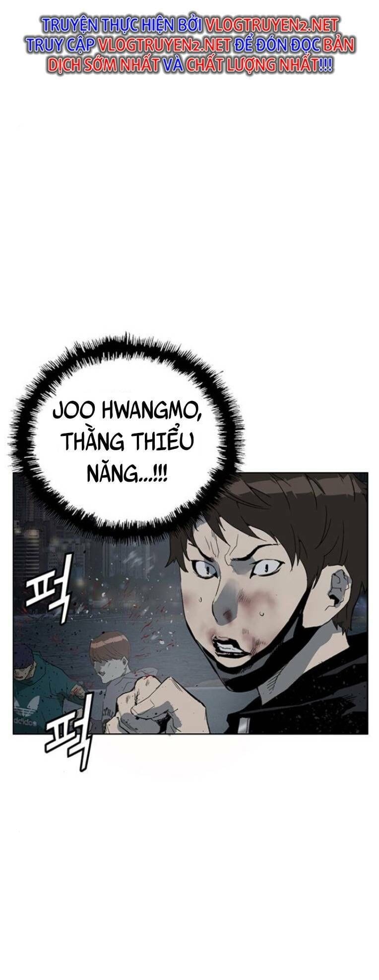 Truyện Tranh Anh Hùng Yếu - The Weakest Hero trang 5