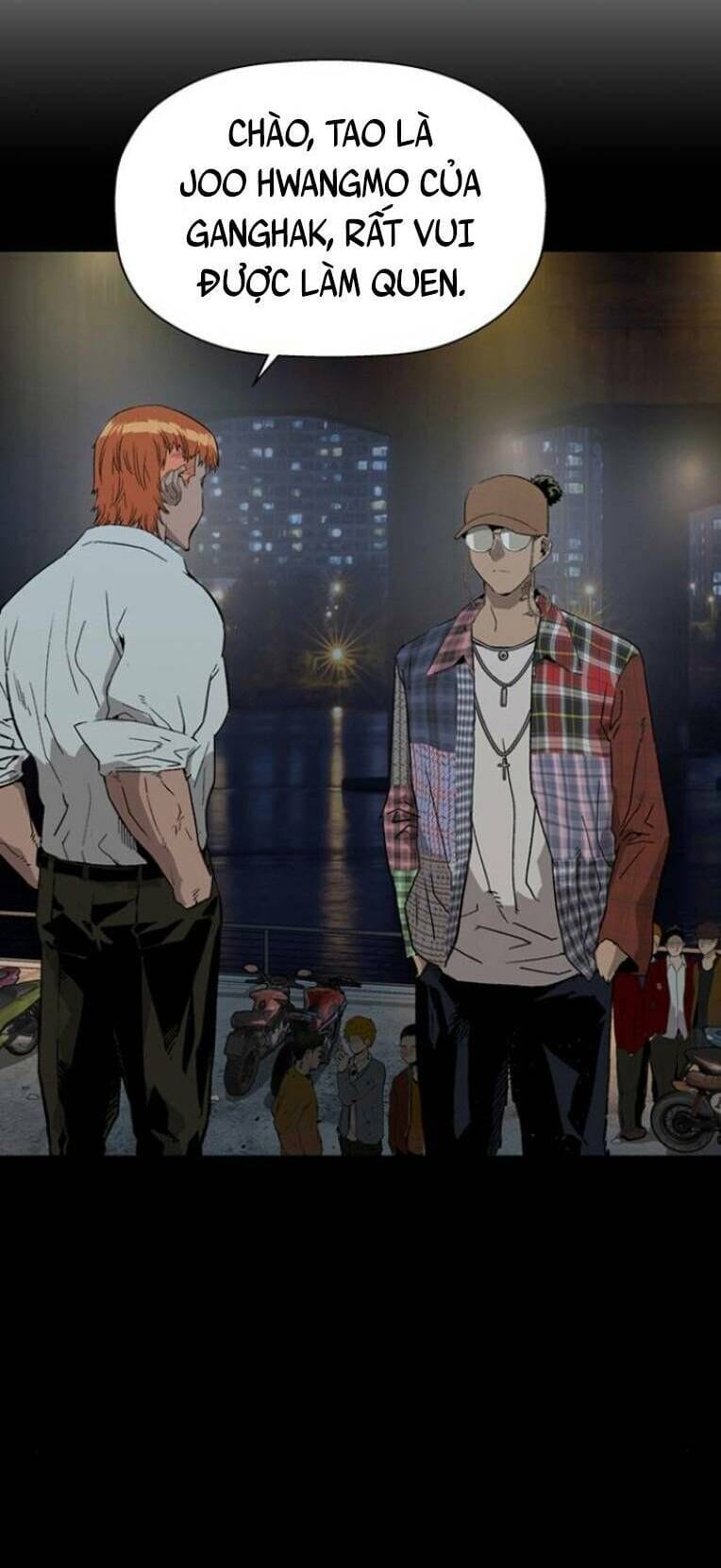 Truyện Tranh Anh Hùng Yếu - The Weakest Hero trang 5