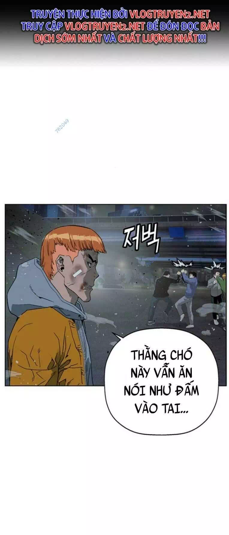 Truyện Tranh Anh Hùng Yếu - The Weakest Hero trang 5