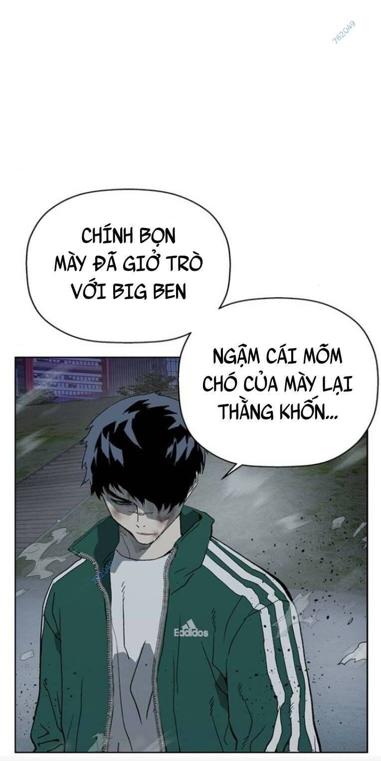 Truyện Tranh Anh Hùng Yếu - The Weakest Hero trang 5