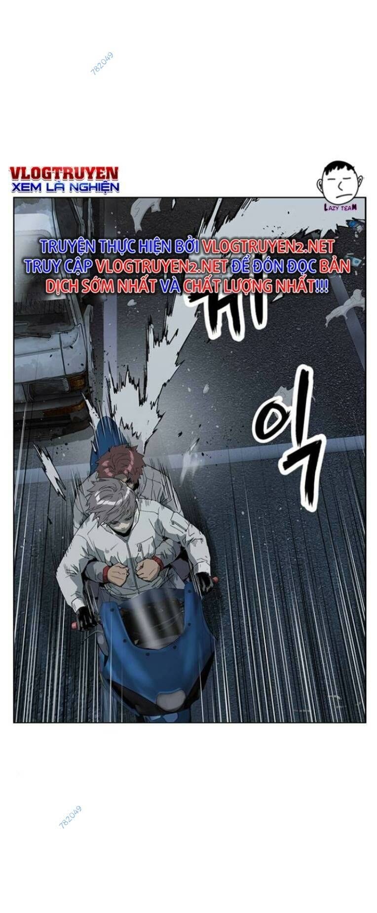 Truyện Tranh Anh Hùng Yếu - The Weakest Hero trang 5