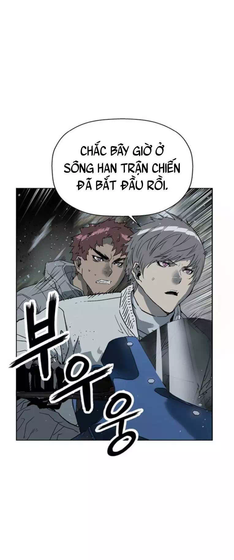 Truyện Tranh Anh Hùng Yếu - The Weakest Hero trang 5