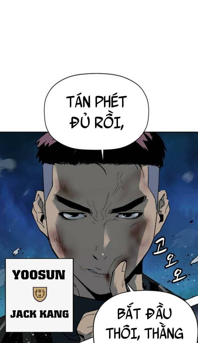 Truyện Tranh Anh Hùng Yếu - The Weakest Hero trang 5