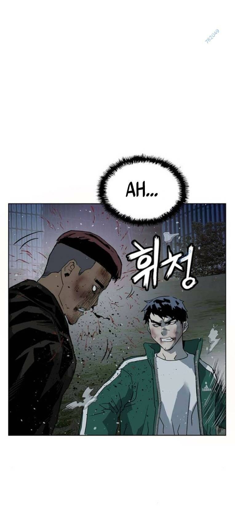 Truyện Tranh Anh Hùng Yếu - The Weakest Hero trang 5