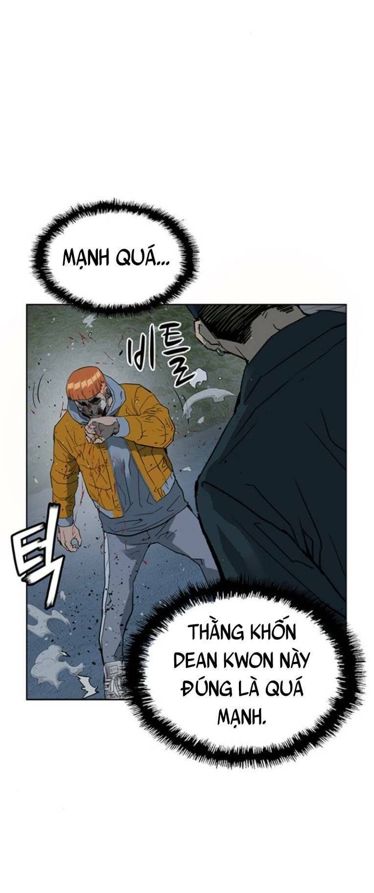 Truyện Tranh Anh Hùng Yếu - The Weakest Hero trang 5
