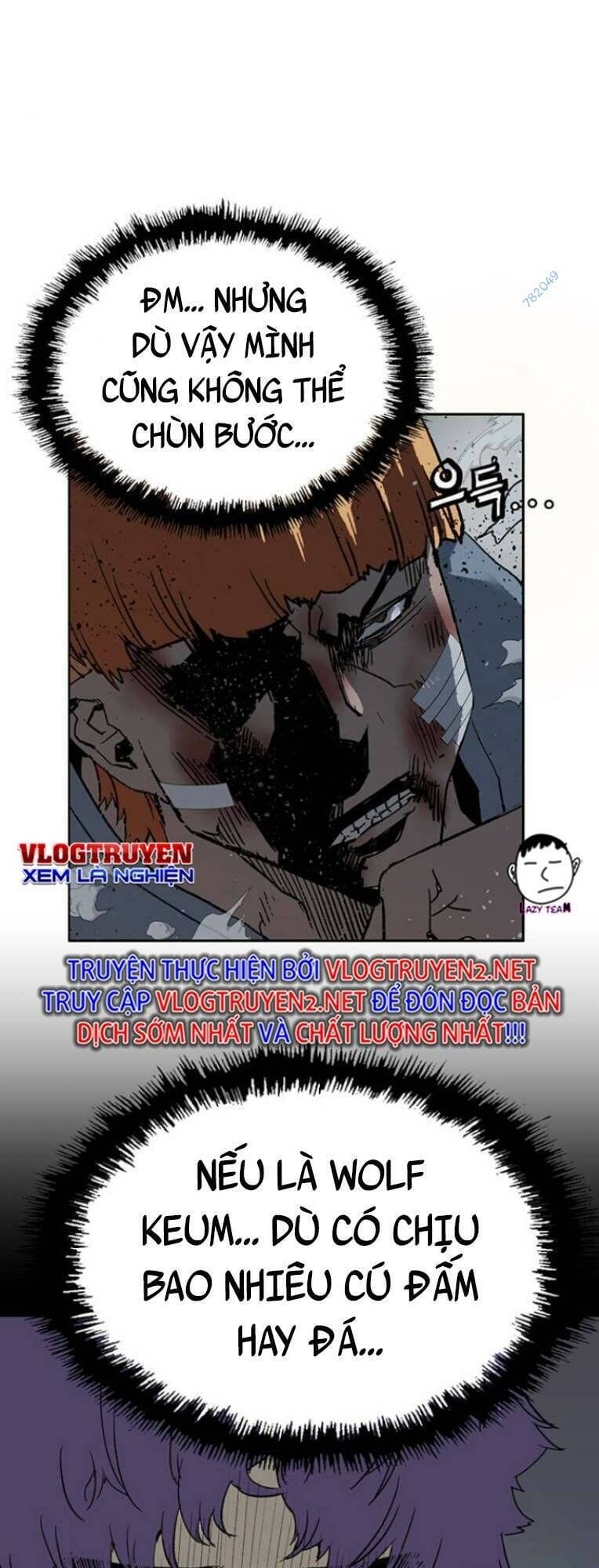 Truyện Tranh Anh Hùng Yếu - The Weakest Hero trang 5