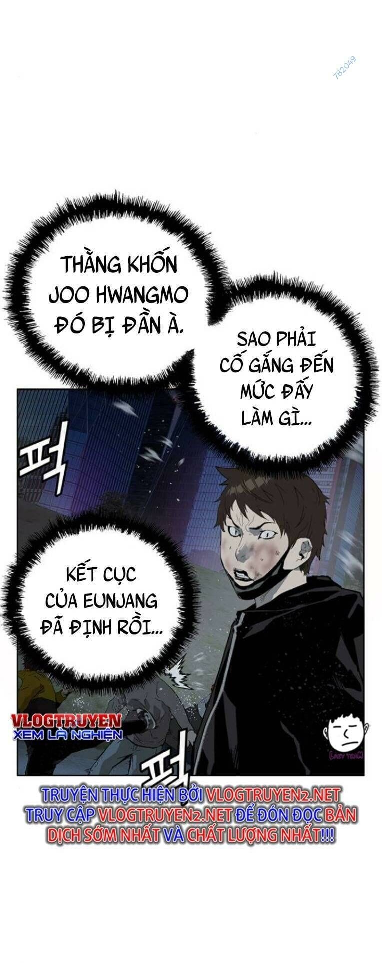 Truyện Tranh Anh Hùng Yếu - The Weakest Hero trang 5