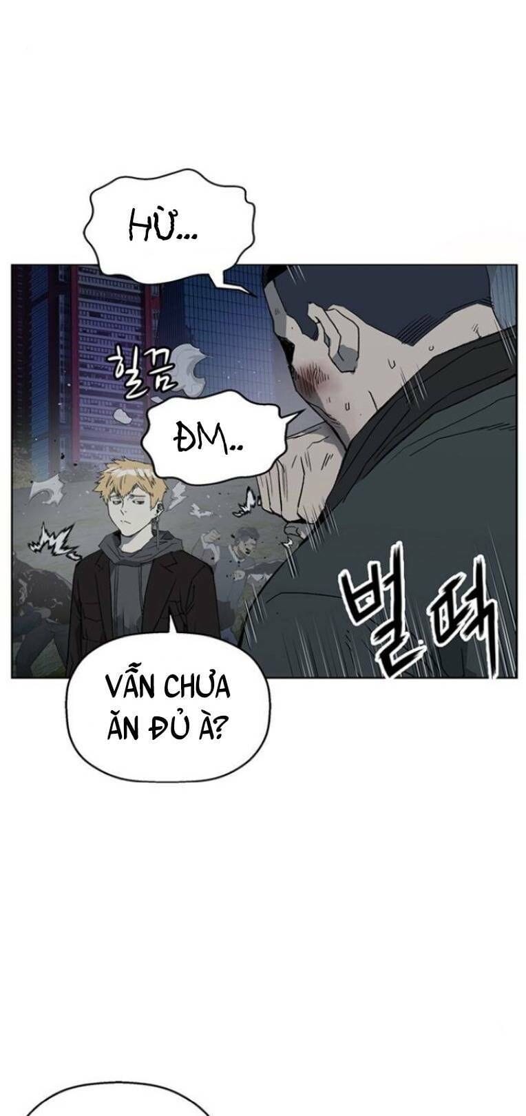 Truyện Tranh Anh Hùng Yếu - The Weakest Hero trang 5