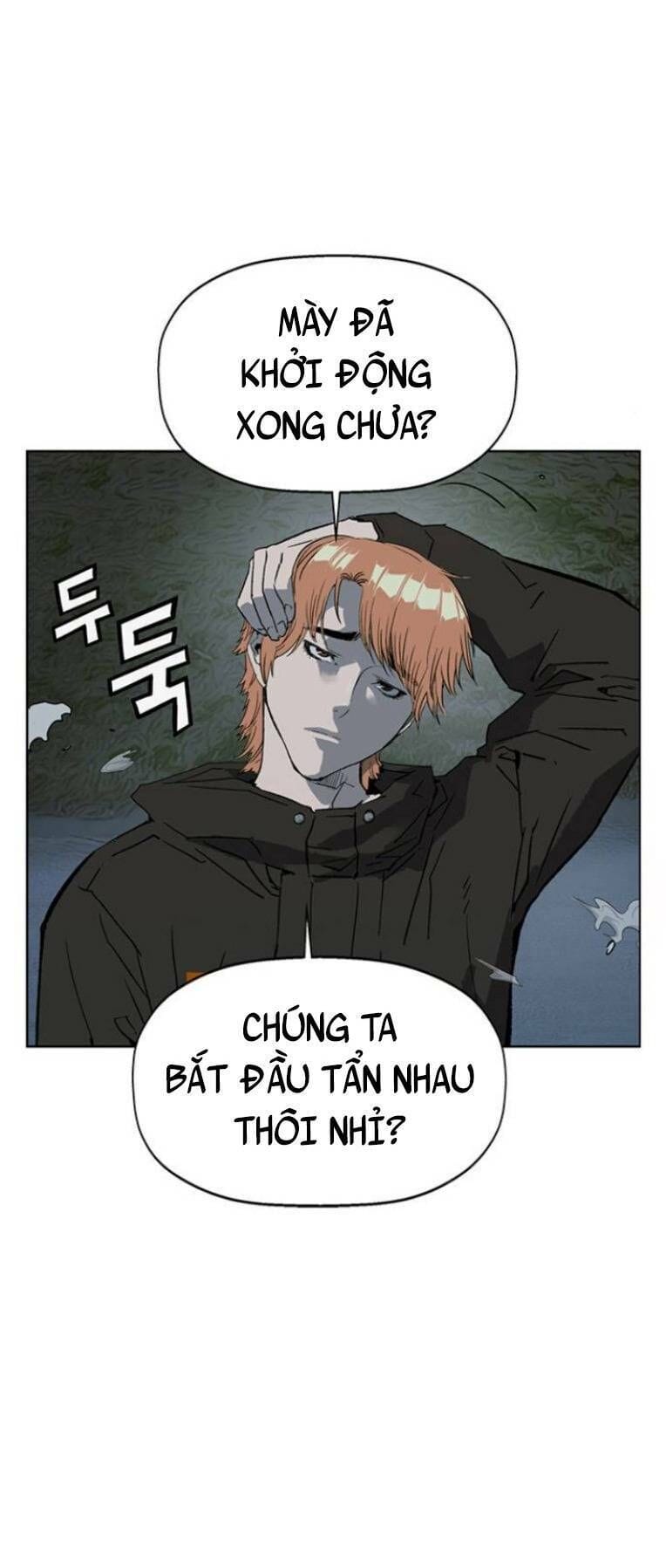 Truyện Tranh Anh Hùng Yếu - The Weakest Hero trang 5