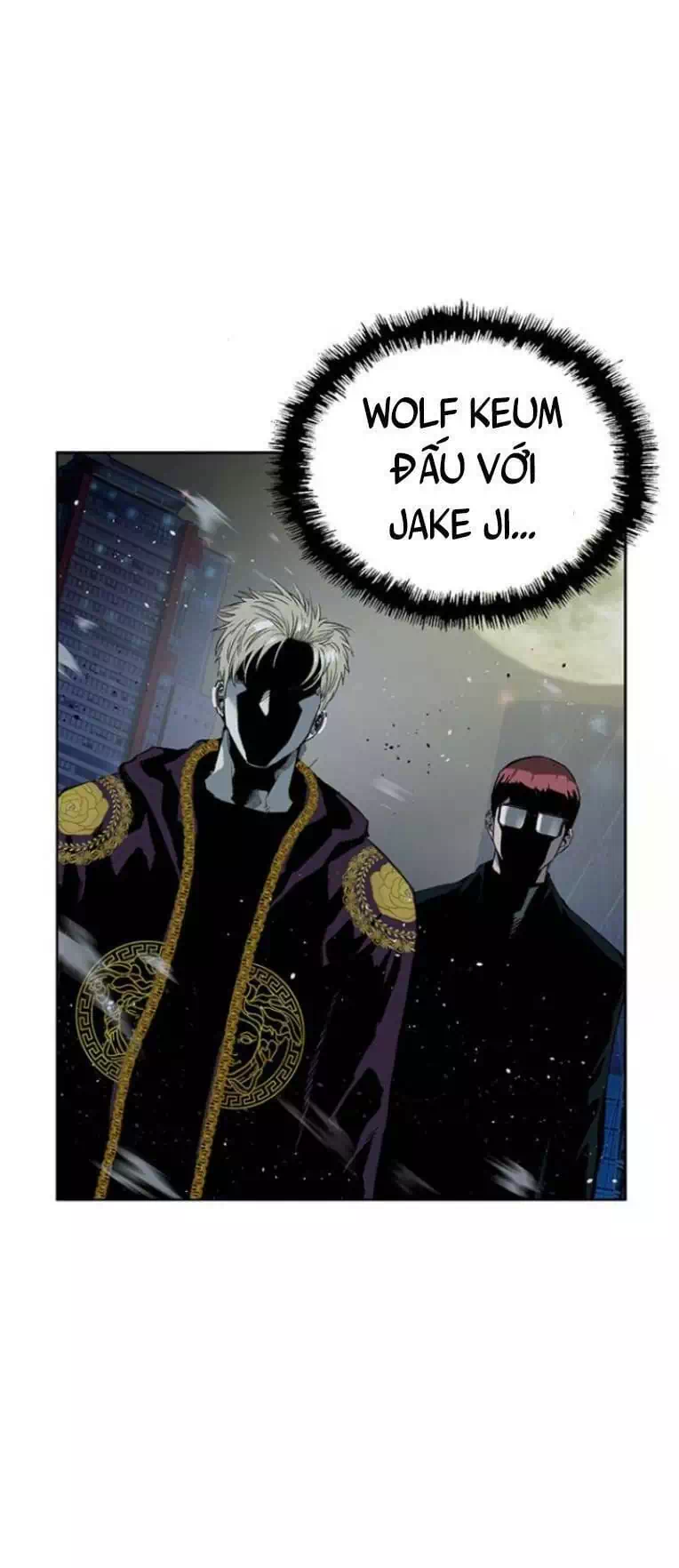 Truyện Tranh Anh Hùng Yếu - The Weakest Hero trang 5