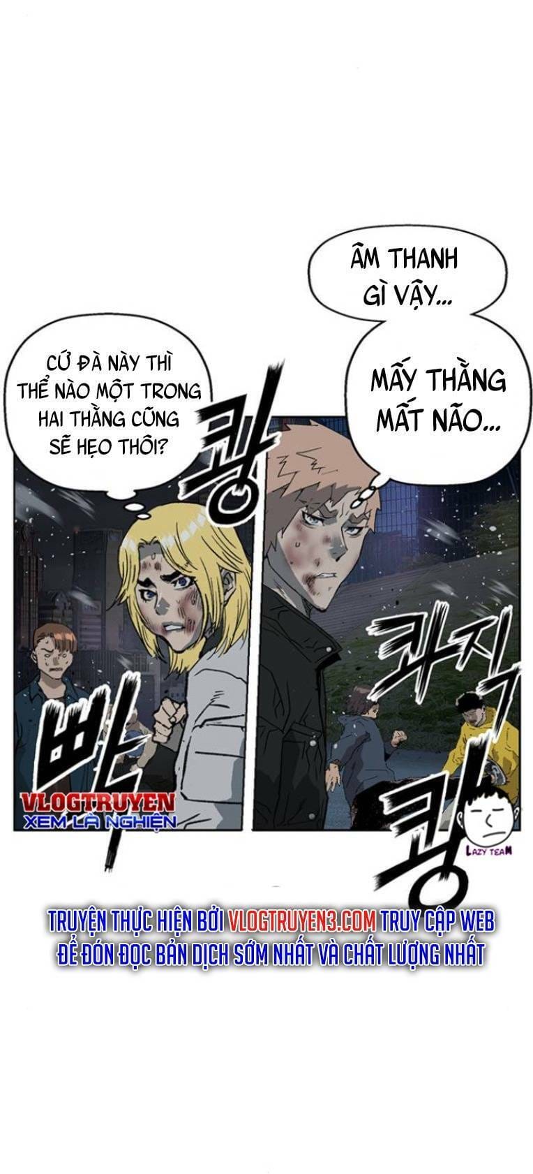 Truyện Tranh Anh Hùng Yếu - The Weakest Hero trang 5