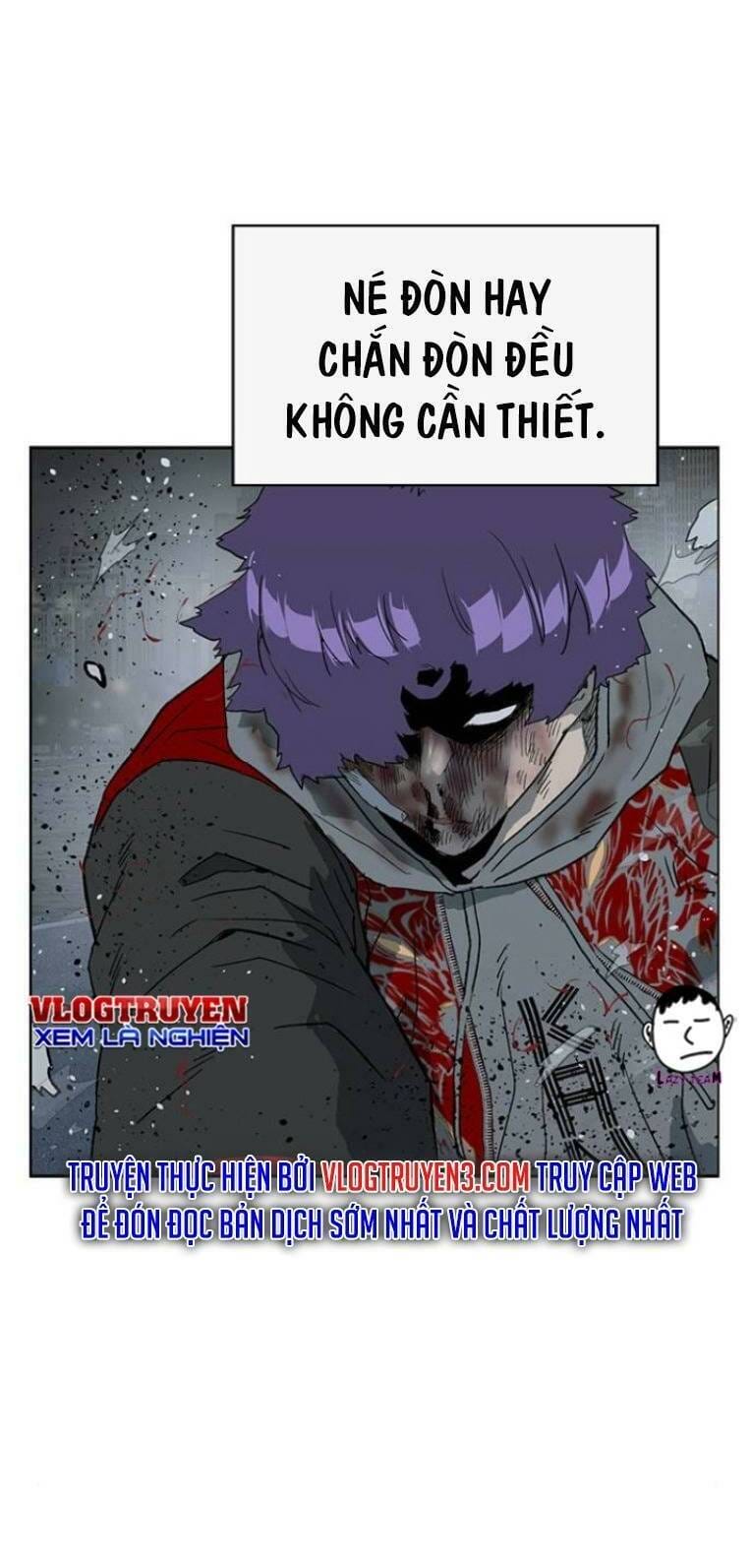 Truyện Tranh Anh Hùng Yếu - The Weakest Hero trang 5