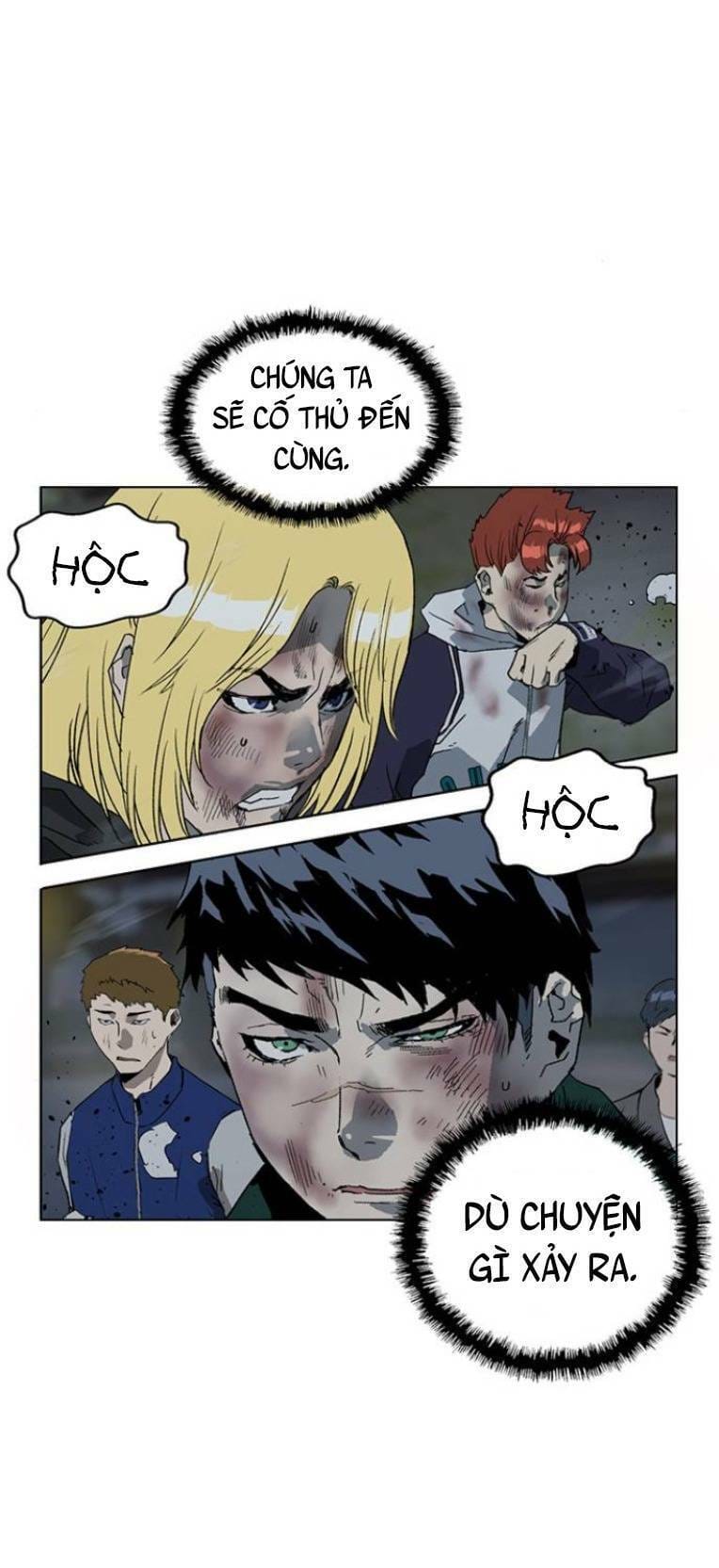 Truyện Tranh Anh Hùng Yếu - The Weakest Hero trang 5