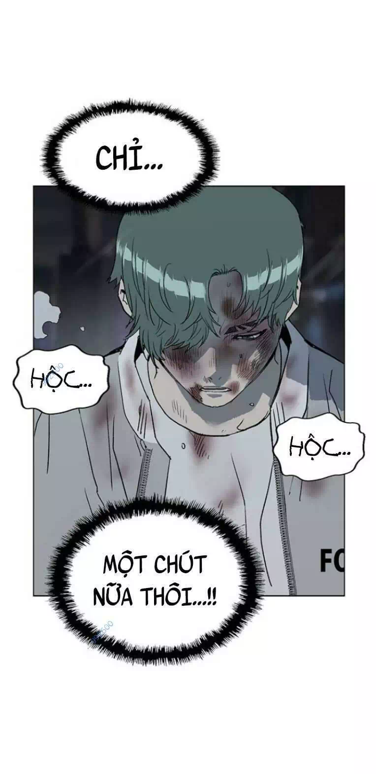 Truyện Tranh Anh Hùng Yếu - The Weakest Hero trang 5