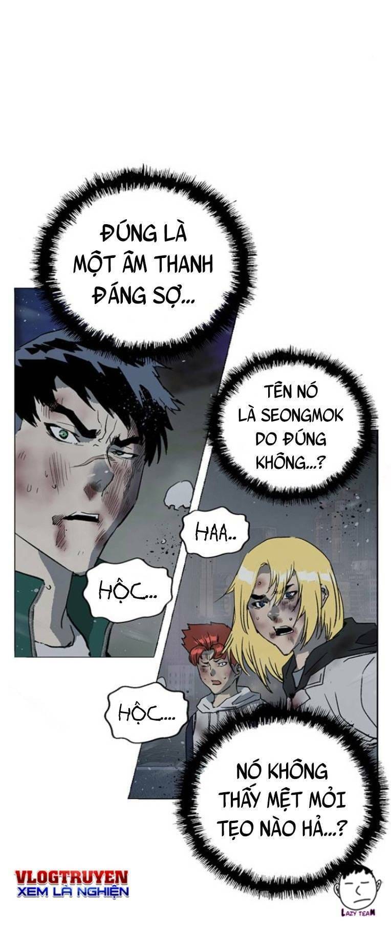 Truyện Tranh Anh Hùng Yếu - The Weakest Hero trang 5