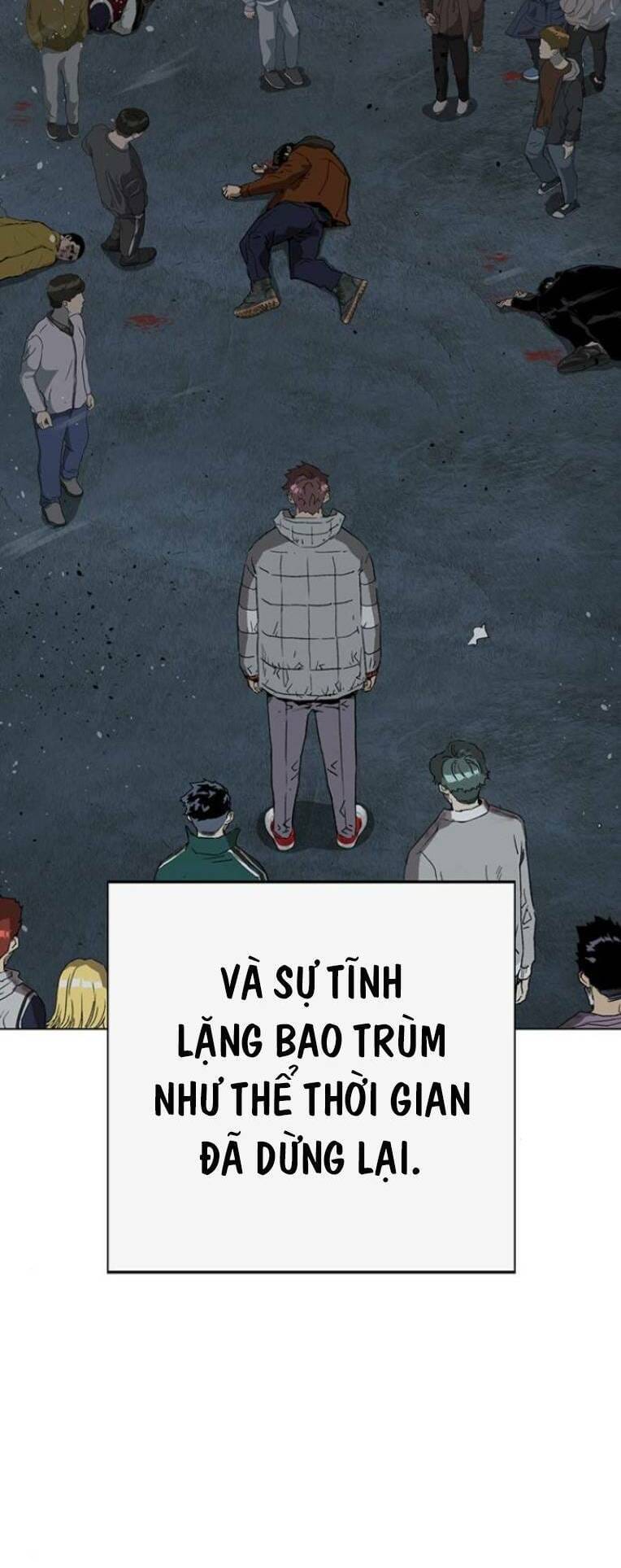 Truyện Tranh Anh Hùng Yếu - The Weakest Hero trang 5