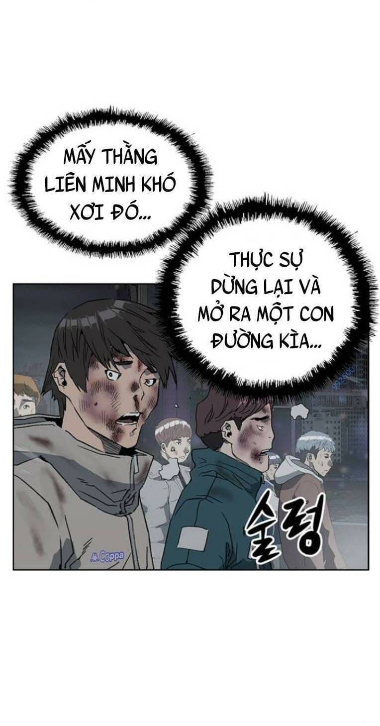 Truyện Tranh Anh Hùng Yếu - The Weakest Hero trang 5