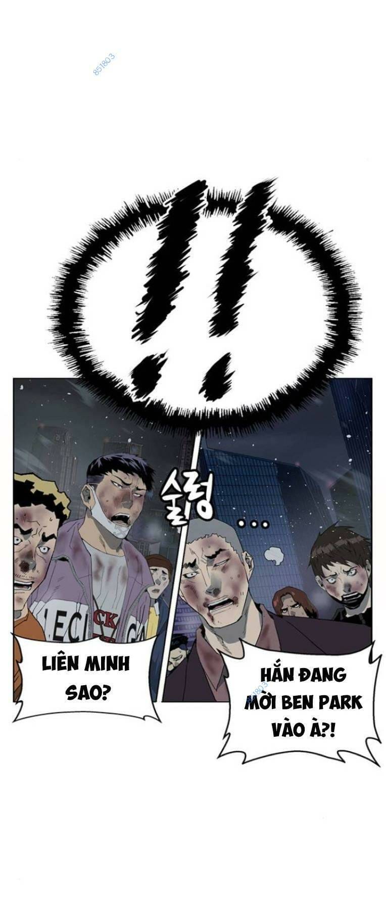 Truyện Tranh Anh Hùng Yếu - The Weakest Hero trang 5